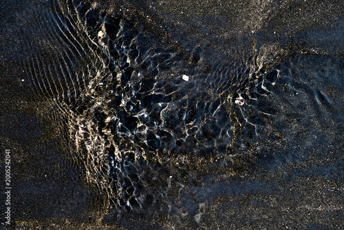 water drops background