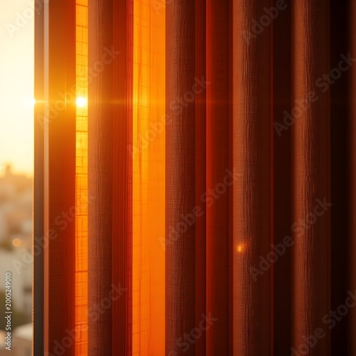 The Golden Hour Pleat