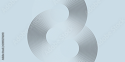 Cuadro en lienzo Modern abstract background