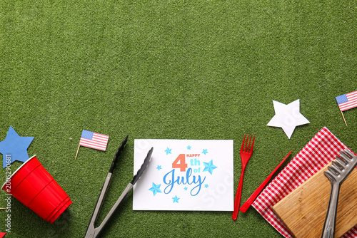 Greeting card for Independe...