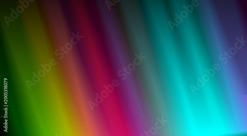Abstract multicolor gradient background, smooth vibrant color blend modern soft light texture design