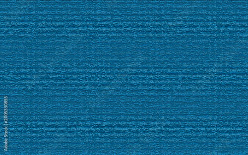 Photo of Blue Textured Surface Background