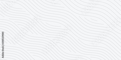 Bild auf Leinwand abstract lines pattern minimal vector background design Art & Illustration