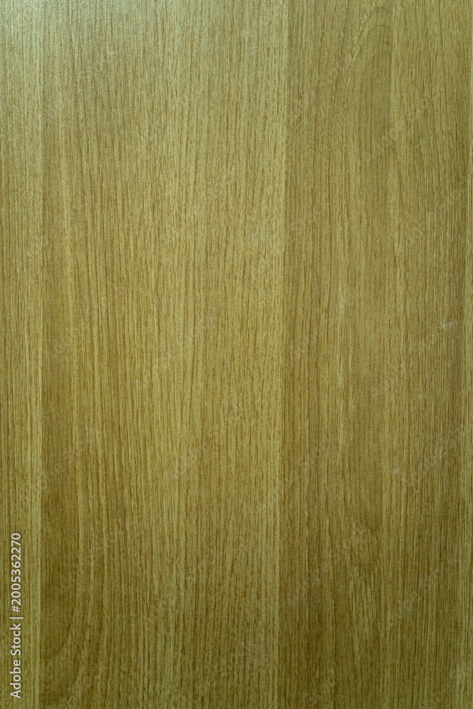 Naklejka premium Natural Light Wood Grain Texture Background
