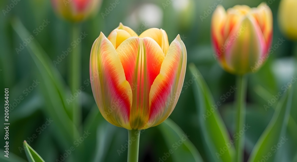 Fototapeta premium Tulip