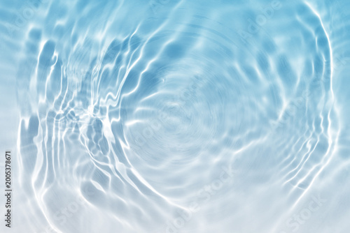水 波 青 白 夏 テクスチャ 背景