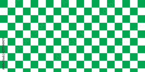 Bild auf Leinwand Chess board squares background