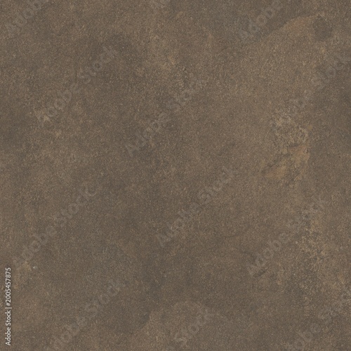 Dark Rough Seamless Stone Surface for Abstract Texture Material