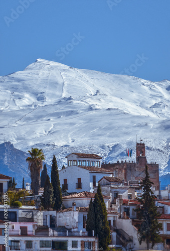 ALBAICIIN Y SIERRA NEVADA