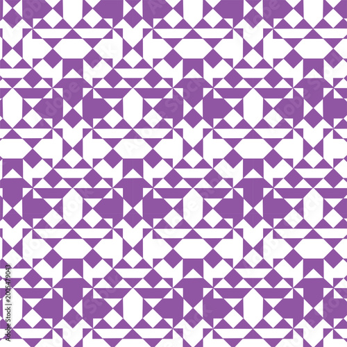 abstract geometric seamless pattern, geometric pattern, Matsukawa-bishi, pine bark diamond, Amime, leaf, jagged diamond, mosaic-like effect, interlocking triangles, horizontal bands, Japanese art,