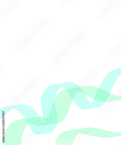 Abstract Pastel Line Art Background
