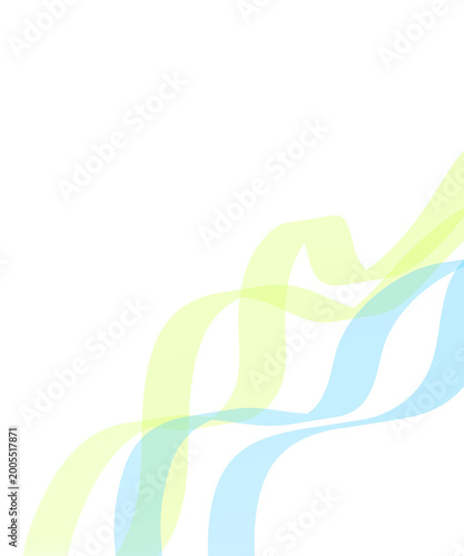 Abstract Pastel Line Art Background