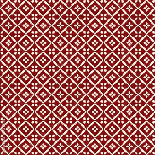 seamless geometric pattern