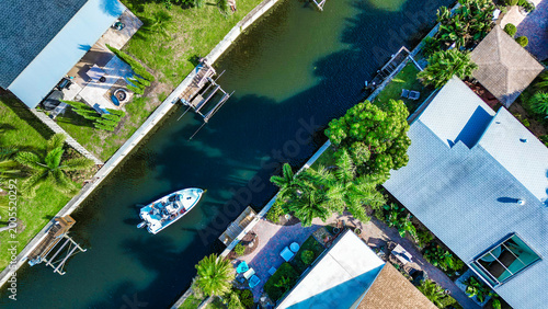 Fishing Florida canals