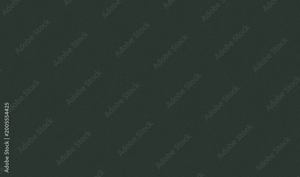 Fototapeta premium Luxury Dark Emerald Green Leather Texture Background for Elegant Interior and Premium Automotive Design 