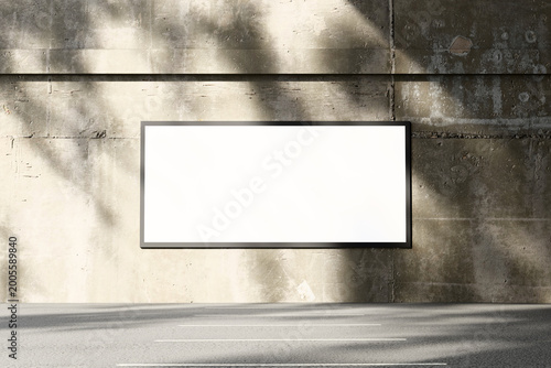 Billboard Mockup