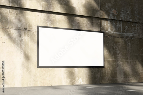Billboard Mockup