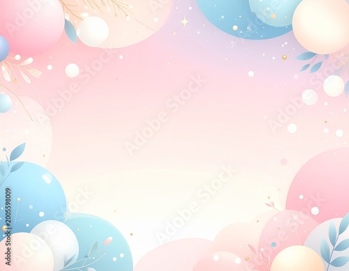 flat design, minimal background background