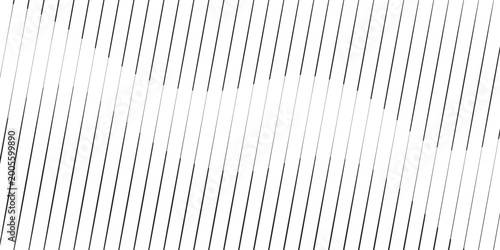 Foto Abstract op art background made from black and white lines
