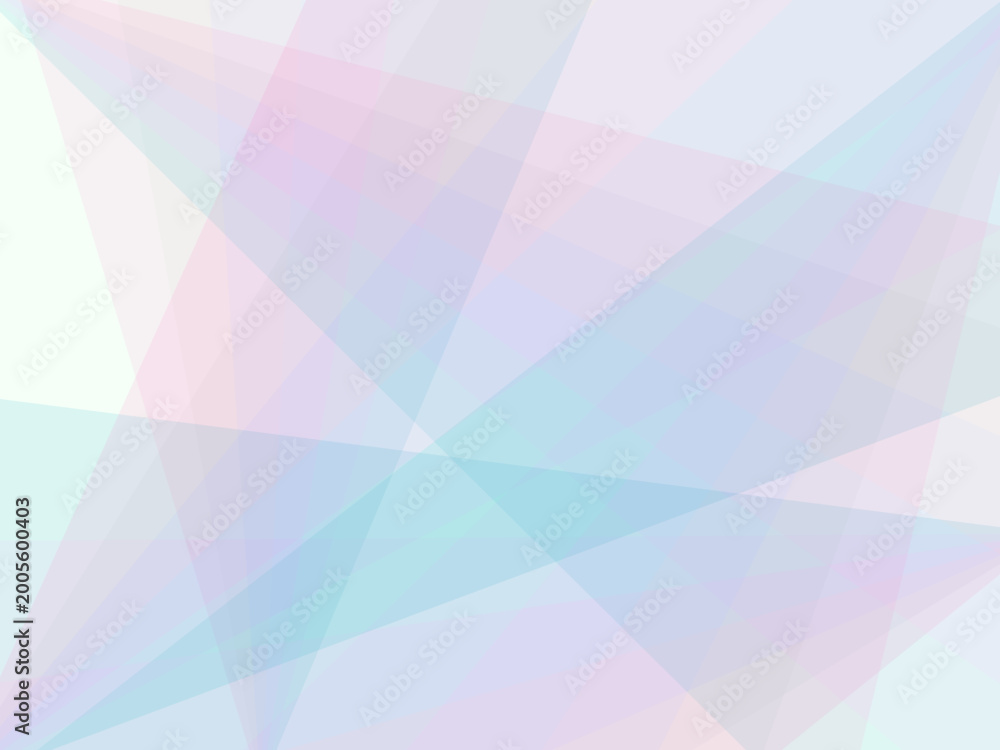 Obraz premium Refracted Light Prism Beams Elegant Abstract Background