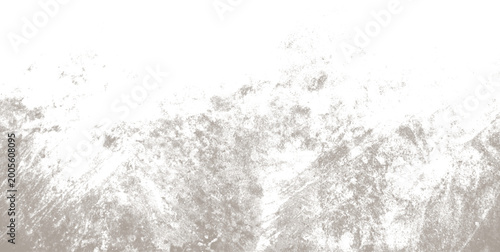 Grunge beige and charcoal grey worn surface featuring subtle cracks and a vintage washed-out look. A versatile backdrop for creative projects looking for a clean yet aged transparent image.