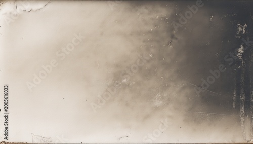 vintage grey and sepia photo filter overlay grunge oil color texture on white background