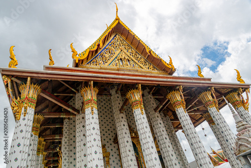 Foto Wat Pho (Reclining Buddha)