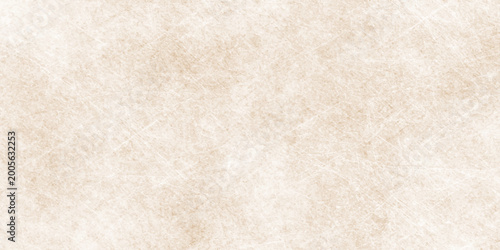 Foto Minimalist beige texture background, soft grunge paper surface, subtle stains and vintage tone, neutral aesthetic, high resolution, simple backdrop for design