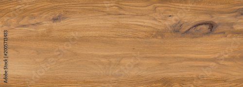 Schilderij op canvas Light wood texture background surface with old natural pattern, texture of retro