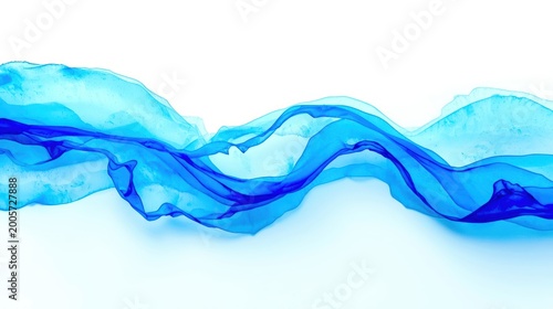 abstract blue background