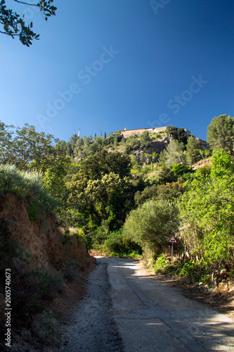 camino a Castellvell