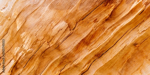 Foto Olive wood detail. Jaén, Andalucía, Spain, Europe