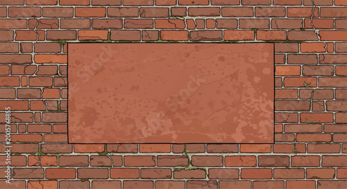 Φωτογραφία Brick wall background