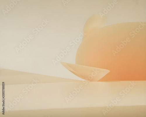 bowl and spoon