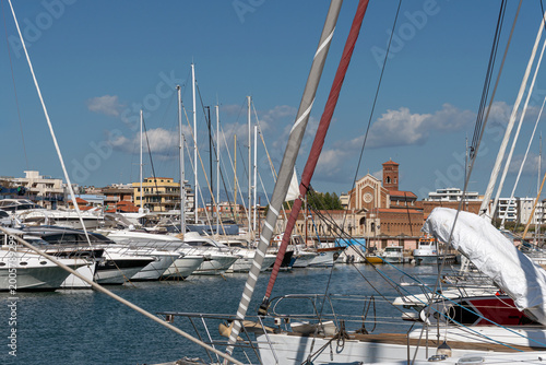 Photos Nettuno - Roma - Lazio - Italia - Il porticciolo