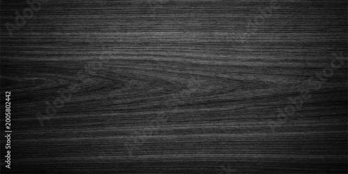 Slika na platnu Embrace the captivating allure of this textured grayscale wood grain, a versatile background for a myriad of creative projects