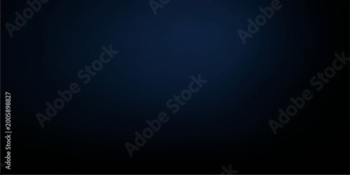 A digital art transition features a dark blue abstract background with a textured pattern and a flash of light blurring into the black night sky