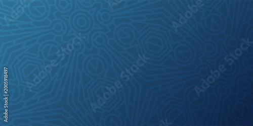 Minimalist Islamic pattern design with soft shadows and a contemporary abstract look.