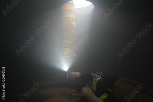Confined Space