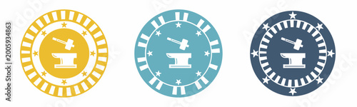 Foto Anvil icon
