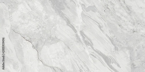 Modern grey limestone texture background in white light polished empty wall paper. luxury gray concrete stone table top desk view concept grunge seamless, Glossy marble slab.
