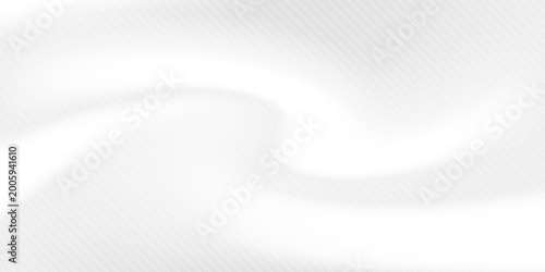 Obraz na plátně Vector ribbed glass texture background