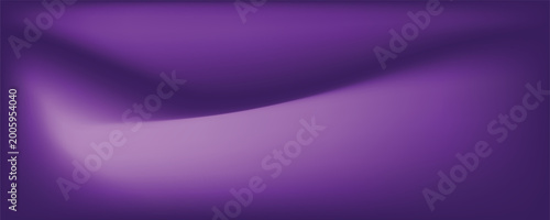 Obraz na płótnie Light purple wave abstract background