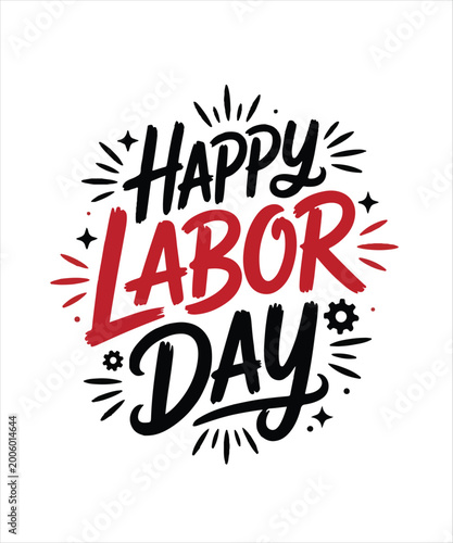 Happy labor day
