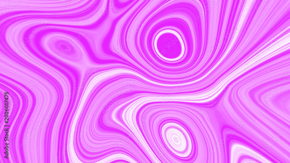 Fototapeta premium Abstract swirling magenta and white lines for backgrounds, web design, digital art, and prints with a modern and vibrant feel.