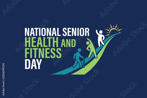 Celebrating National Senior Health and Fitness Day