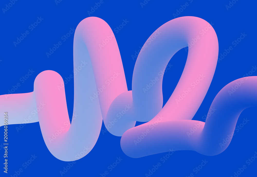 Fototapeta premium Gradient Background