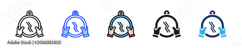 Mirror Fix Icon Collection With Multiple Styles