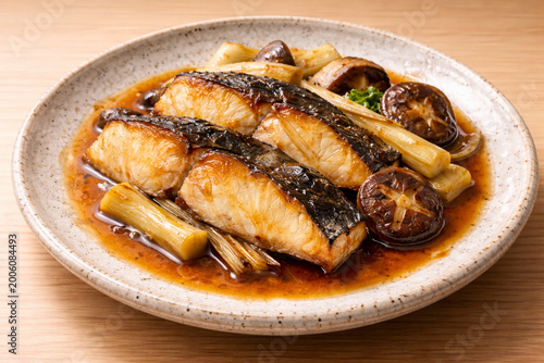 サワラ料理