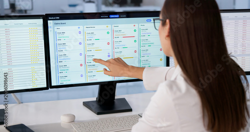 Canvastavla Healthcare Manager Uses Digital Platform